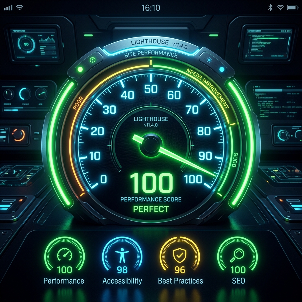 Optimizing Web Performance: Strategies for Next.js Websites