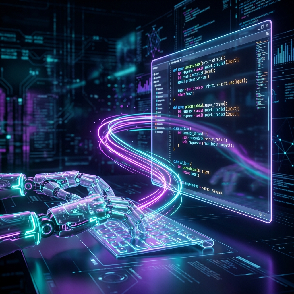 The Rise of AI-Assisted Coding: Future of Software Development