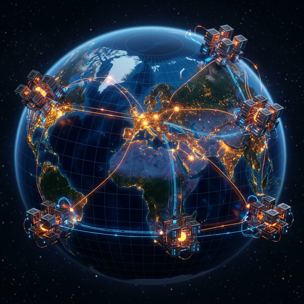 Migrating Monolithic Databases to Distributed Cloud Databases