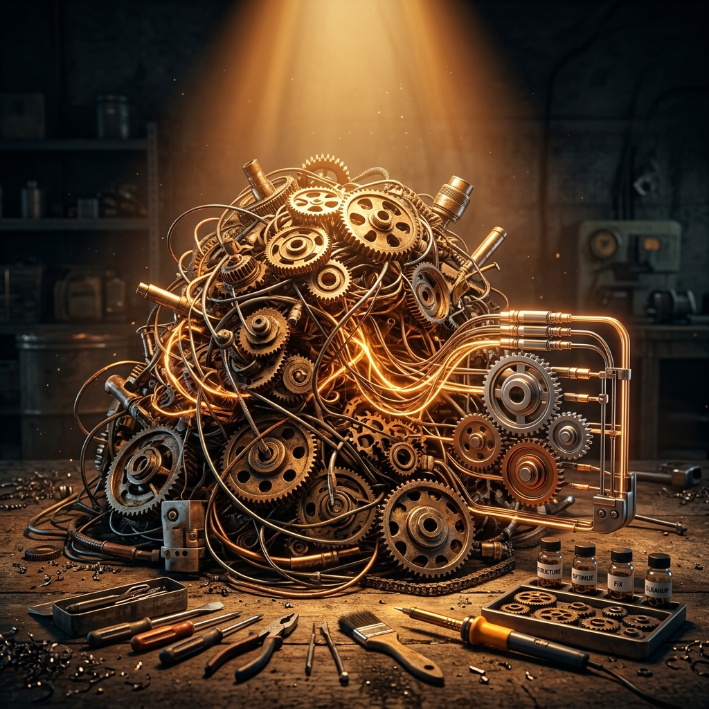 Managing Technical Debt in Rapidly Growing Digital Products