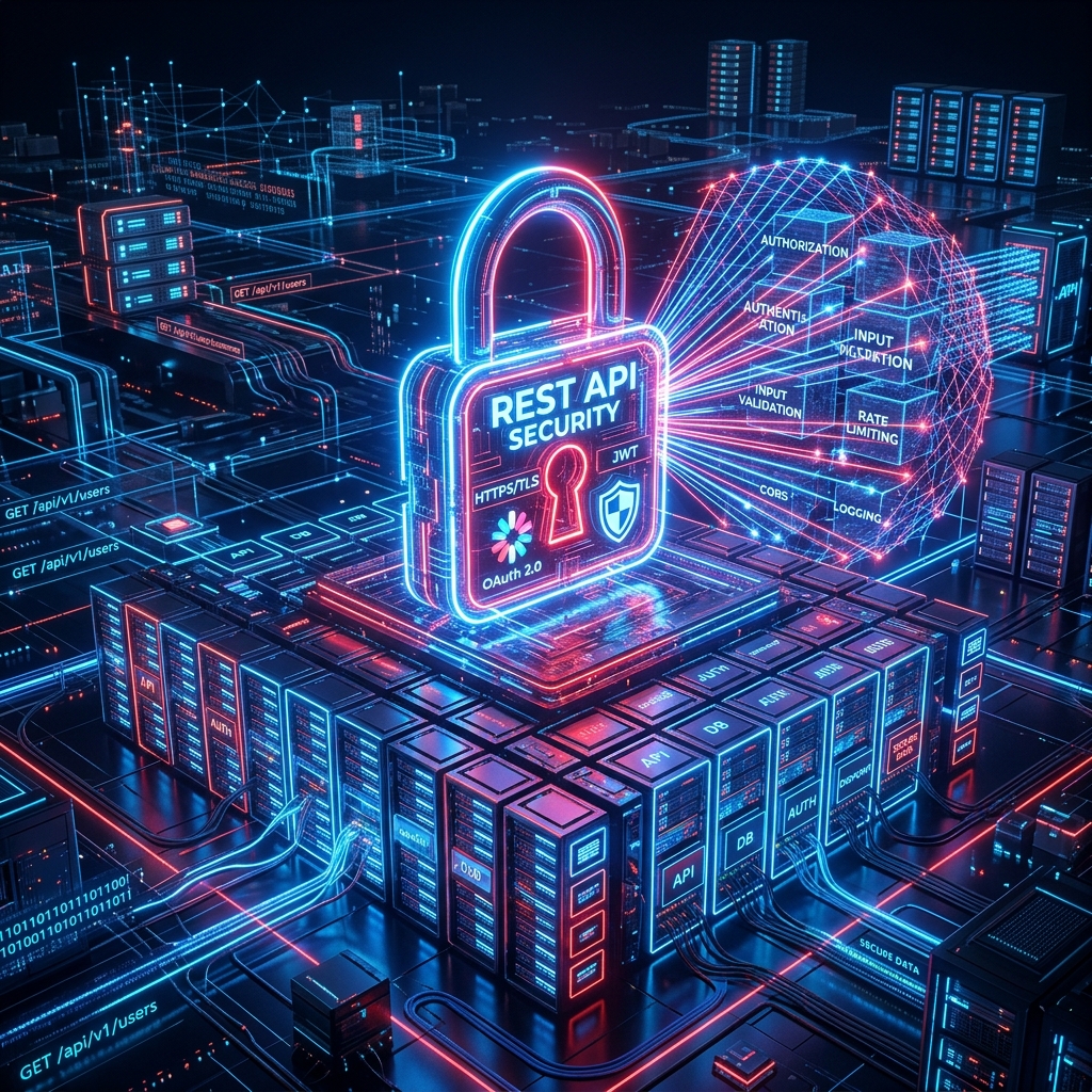 Securing REST APIs: Critical Vulnerabilities and Mitigation