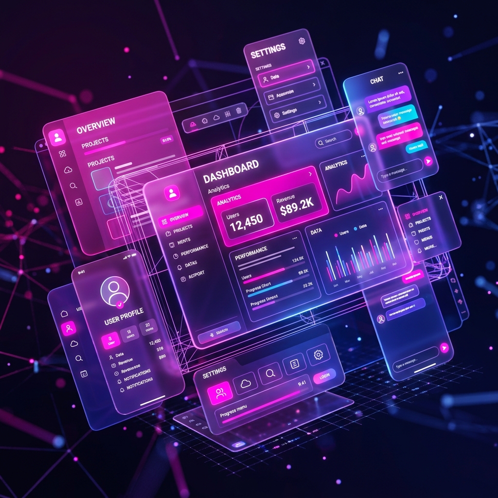 The Importance of UI/UX Design in Enterprise Software
